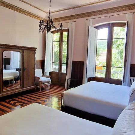 بيت للعطل Casa Palacio Ribeira Sacra *