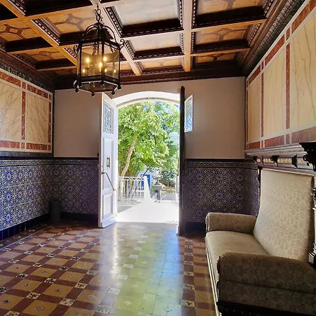 Casa Palacio De * Esgos