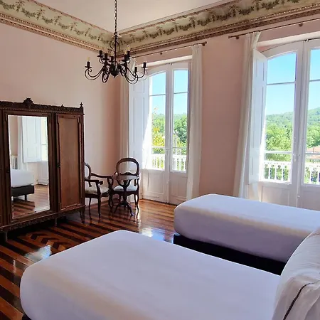 펜션 Casa Palacio Ribeira Sacra