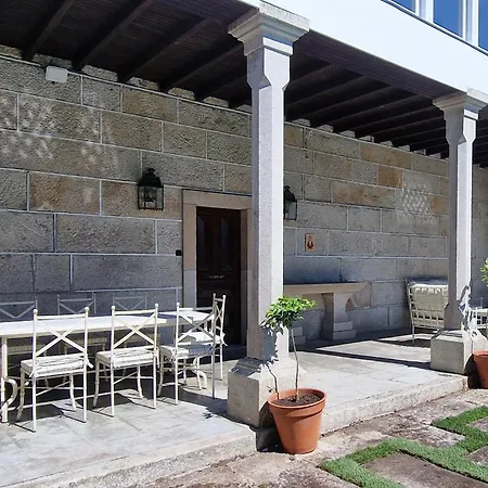بيت للعطل Casa Palacio Ribeira Sacra Esgos