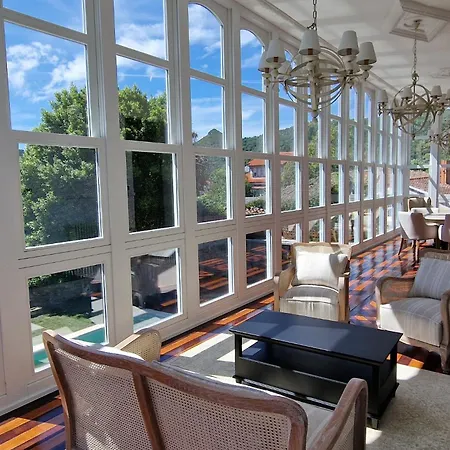 Casa Palacio Ribeira Sacra *