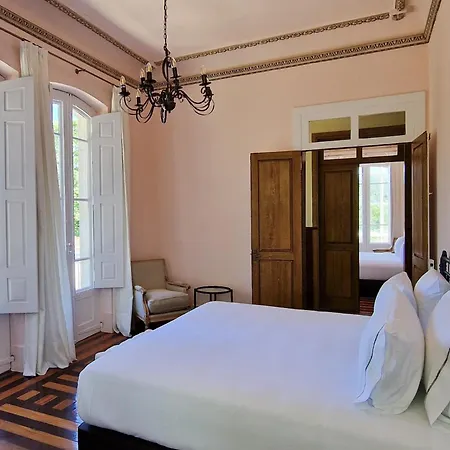 펜션 Casa Palacio Ribeira Sacra