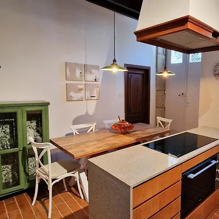 Casa Palacio Ribeira Sacra بيت للعطل Esgos