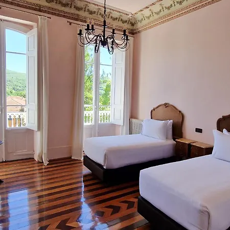 Casa Palacio Ribeira Sacra بيت للعطل *