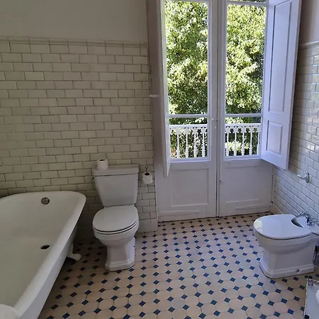 펜션 Casa Palacio Ribeira Sacra Esgos