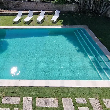 Casa Palacio De Holiday home Esgos