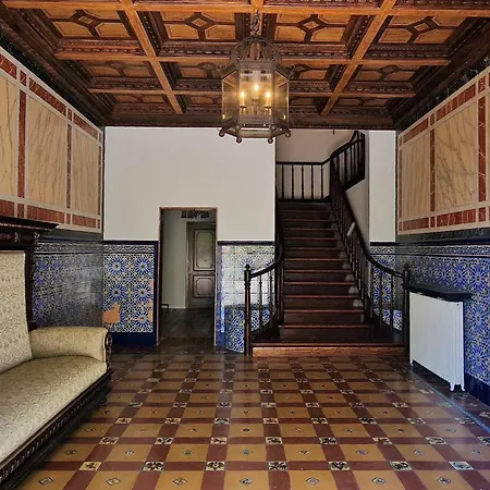 Casa Palacio De Esgos