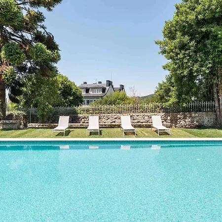 펜션 Casa Palacio Ribeira Sacra *