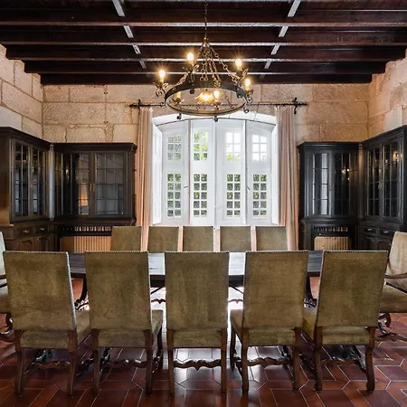 펜션 Casa Palacio Ribeira Sacra *