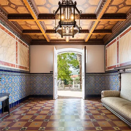 Casa Palacio Ribeira Sacra بيت للعطل