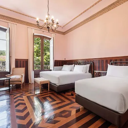 펜션 Casa Palacio Ribeira Sacra