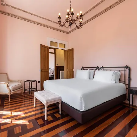 Casa Palacio Ribeira Sacra 펜션 *