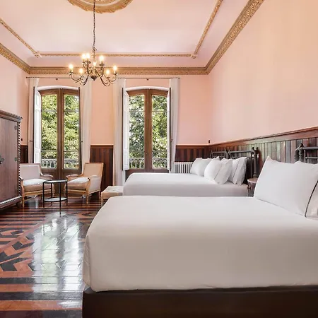 Casa Palacio Ribeira Sacra 펜션