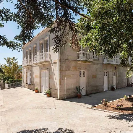 Casa Palacio Ribeira Sacra *