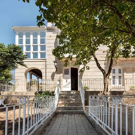 Semesterbostad Casa Palacio Ribeira Sacra
