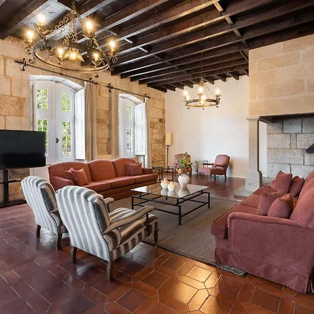 Semesterbostad Casa Palacio Ribeira Sacra *