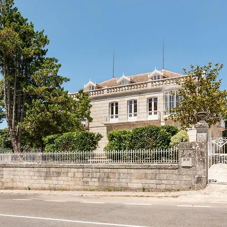 Casa Palacio Ribeira Sacra Semesterbostad Esgos