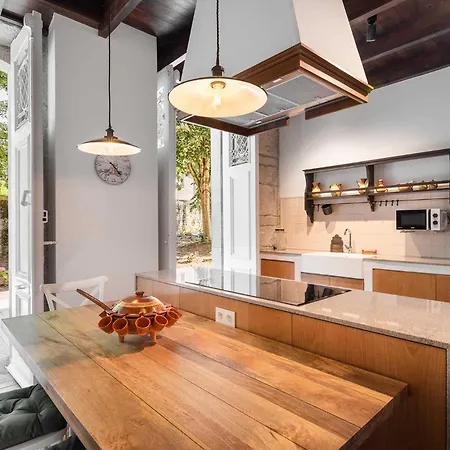 펜션 Casa Palacio Ribeira Sacra Esgos