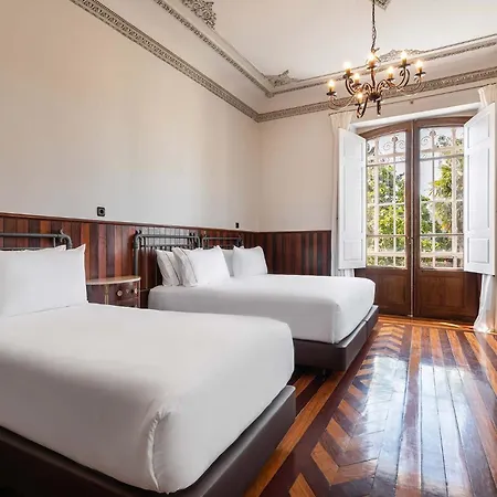 Casa Palacio Ribeira Sacra Hébergement de vacances *