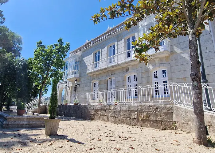 Tatil Evi Casa Palacio Ribeira Sacra *