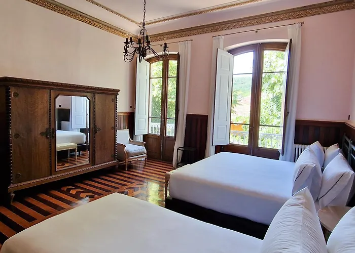 Tatil Evi Casa Palacio Ribeira Sacra *