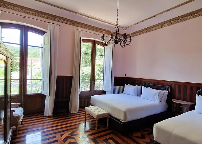 Casa Palacio Ribeira Sacra