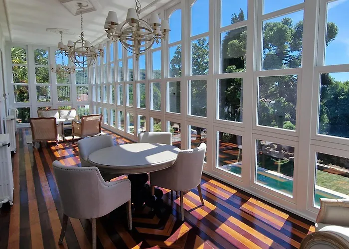 Casa Palacio Ribeira Sacra