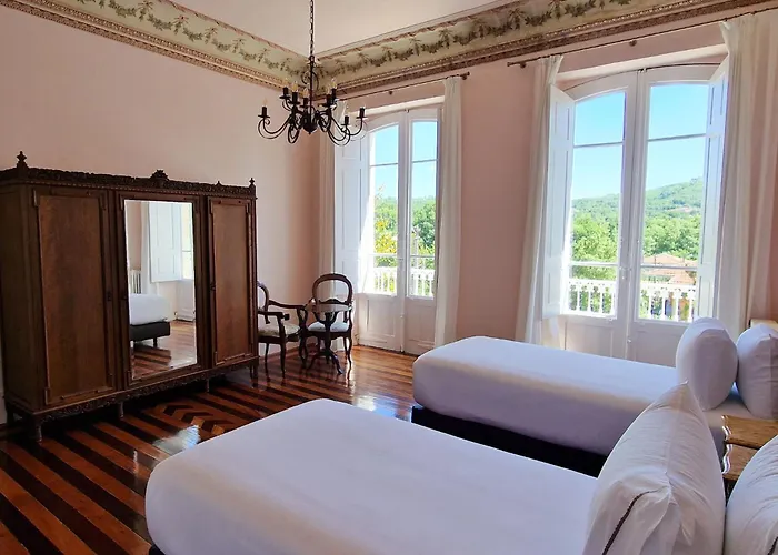 Tatil Evi Casa Palacio Ribeira Sacra