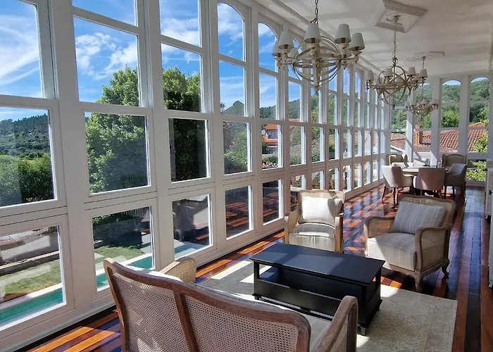 Casa Palacio Ribeira Sacra *