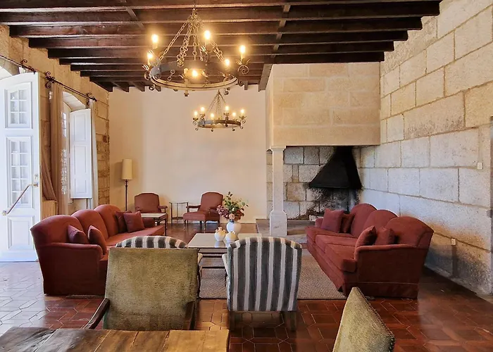 Casa Palacio Ribeira Sacra