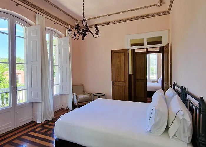 Semesterbostad Casa Palacio Ribeira Sacra