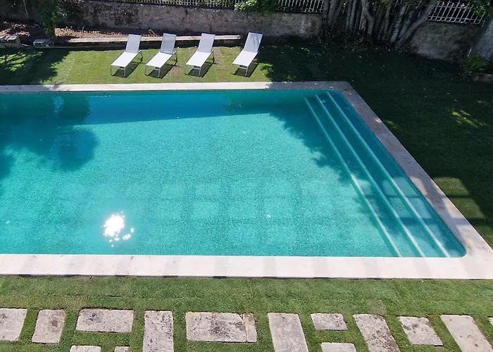 Casa Palacio Ribeira Sacra Semesterbostad Esgos