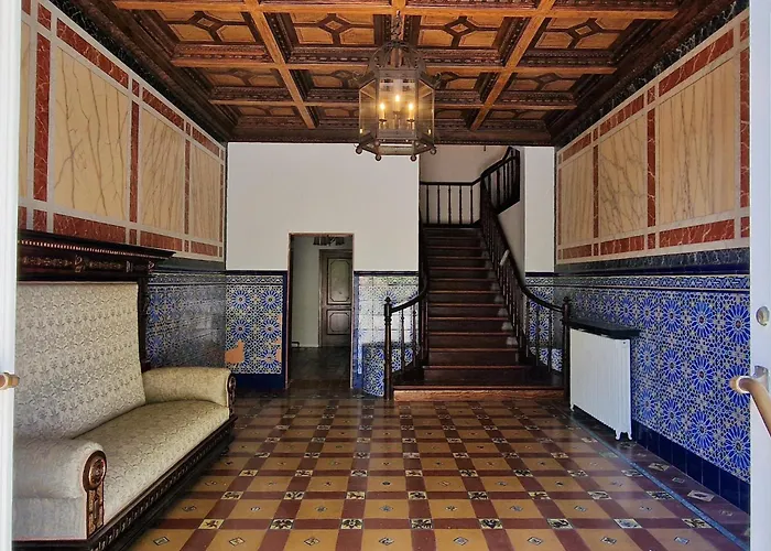 Casa Palacio Ribeira Sacra Esgos