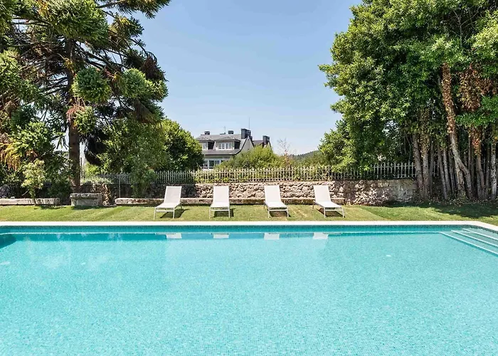 Tatil Evi Casa Palacio Ribeira Sacra *