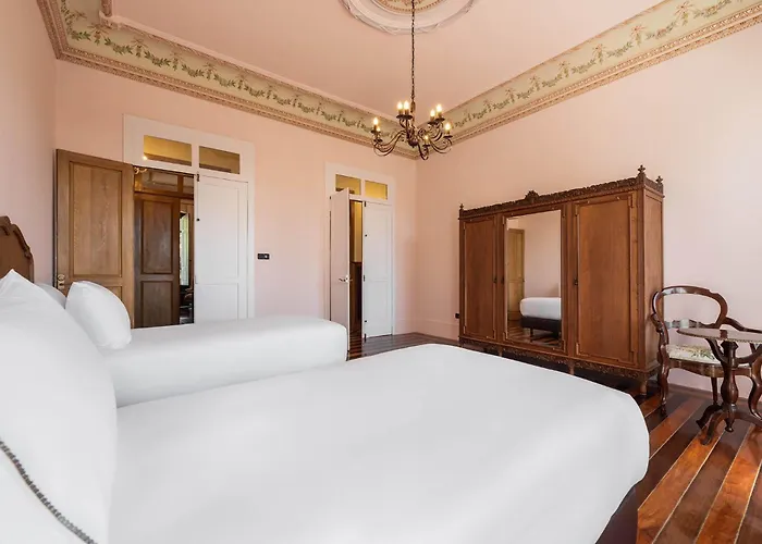 Tatil Evi Casa Palacio Ribeira Sacra Esgos