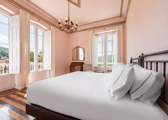 Casa Palacio Ribeira Sacra * Esgos