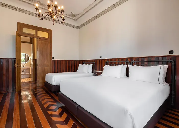 Casa Palacio Ribeira Sacra Tatil Evi