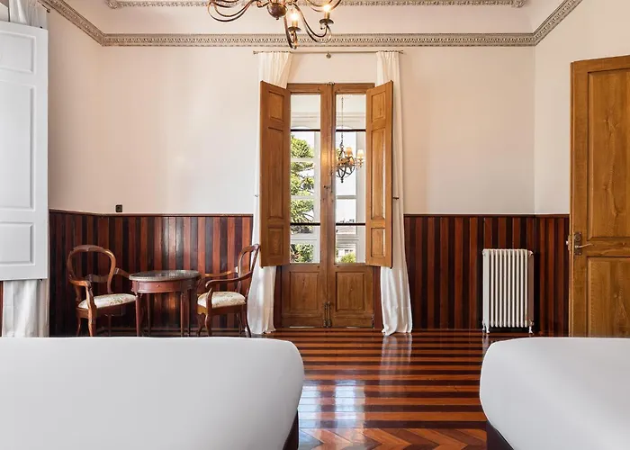 Casa Palacio Ribeira Sacra Semesterbostad