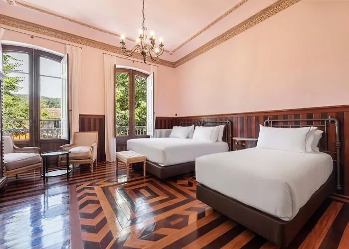 Semesterbostad Casa Palacio Ribeira Sacra