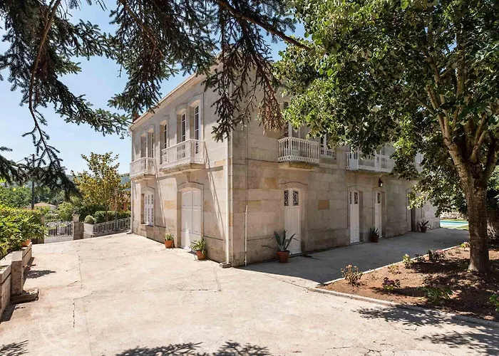 Casa Palacio Ribeira Sacra *