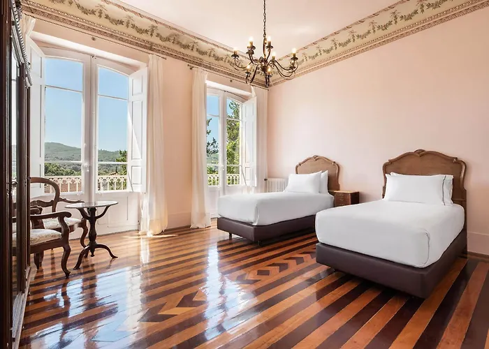 Casa Palacio Ribeira Sacra Esgos