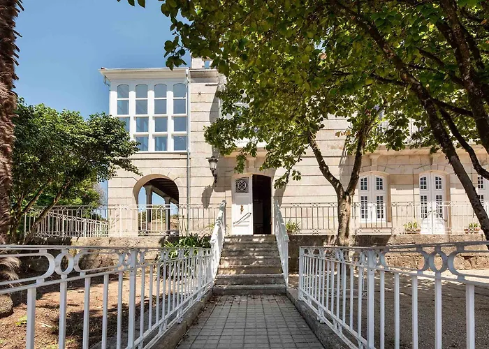 Tatil Evi Casa Palacio Ribeira Sacra